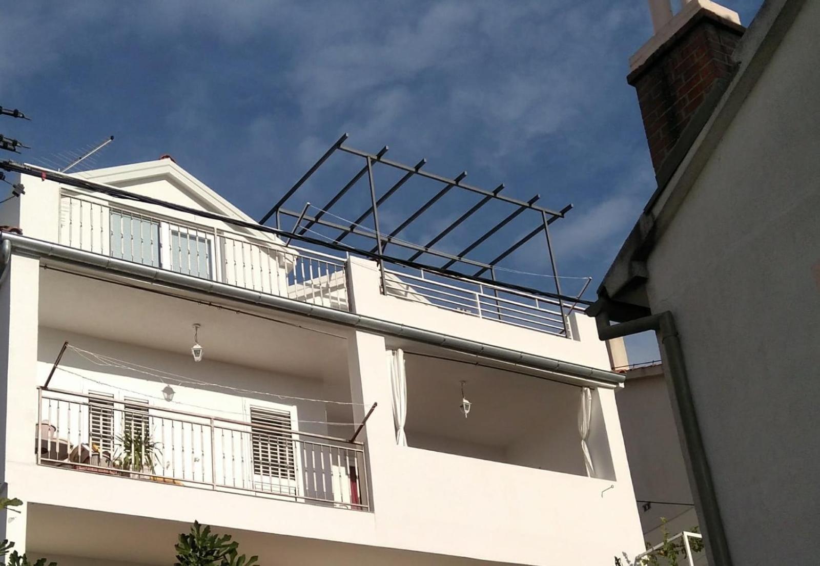 Apartments Marcus & Pascal Sibenik Exterior photo