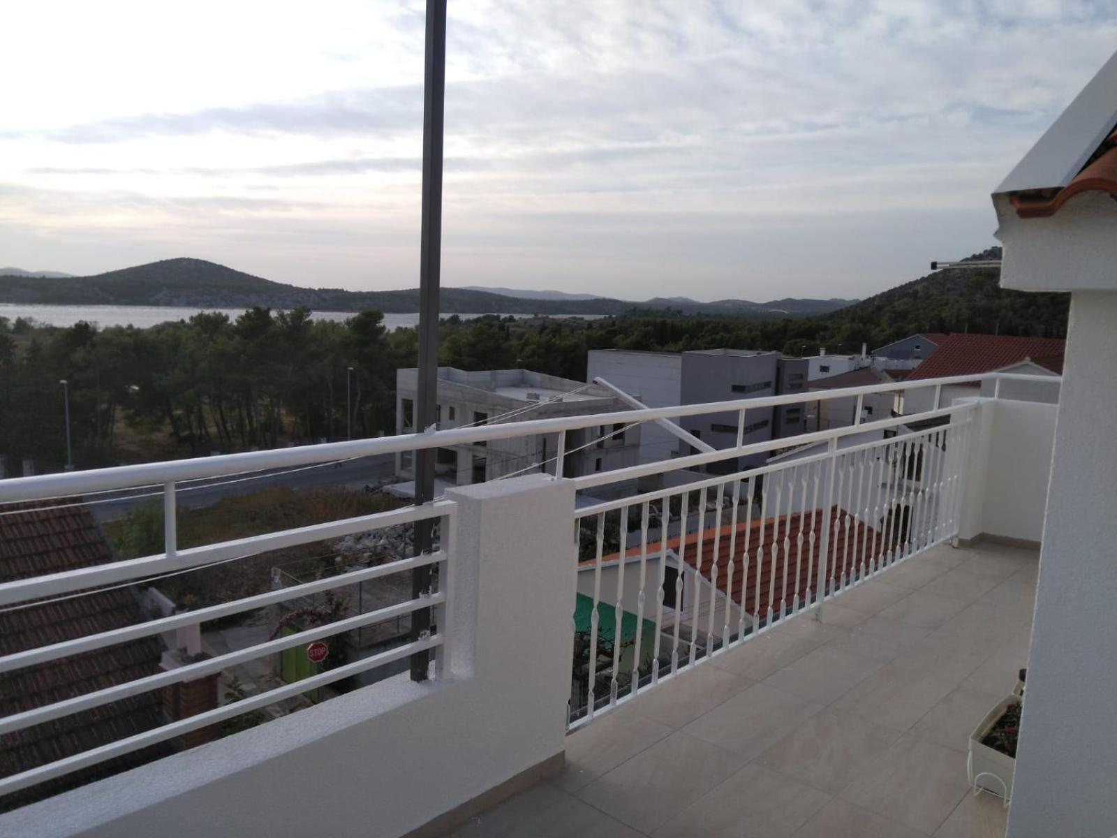Apartments Marcus & Pascal Sibenik Exterior photo