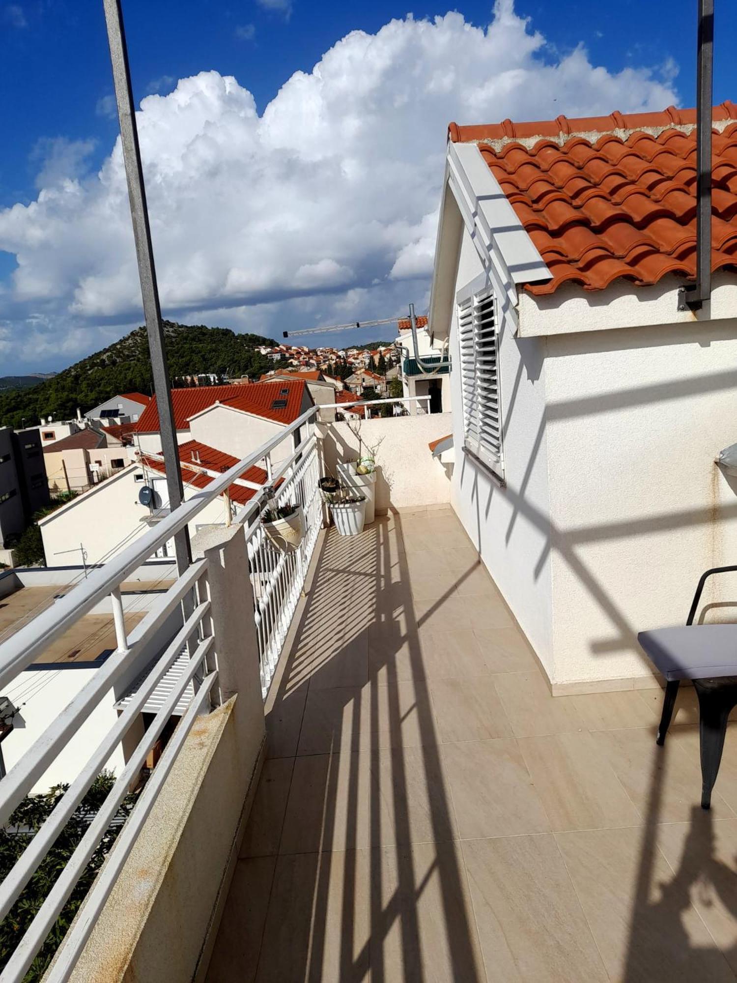 Apartments Marcus & Pascal Sibenik Exterior photo